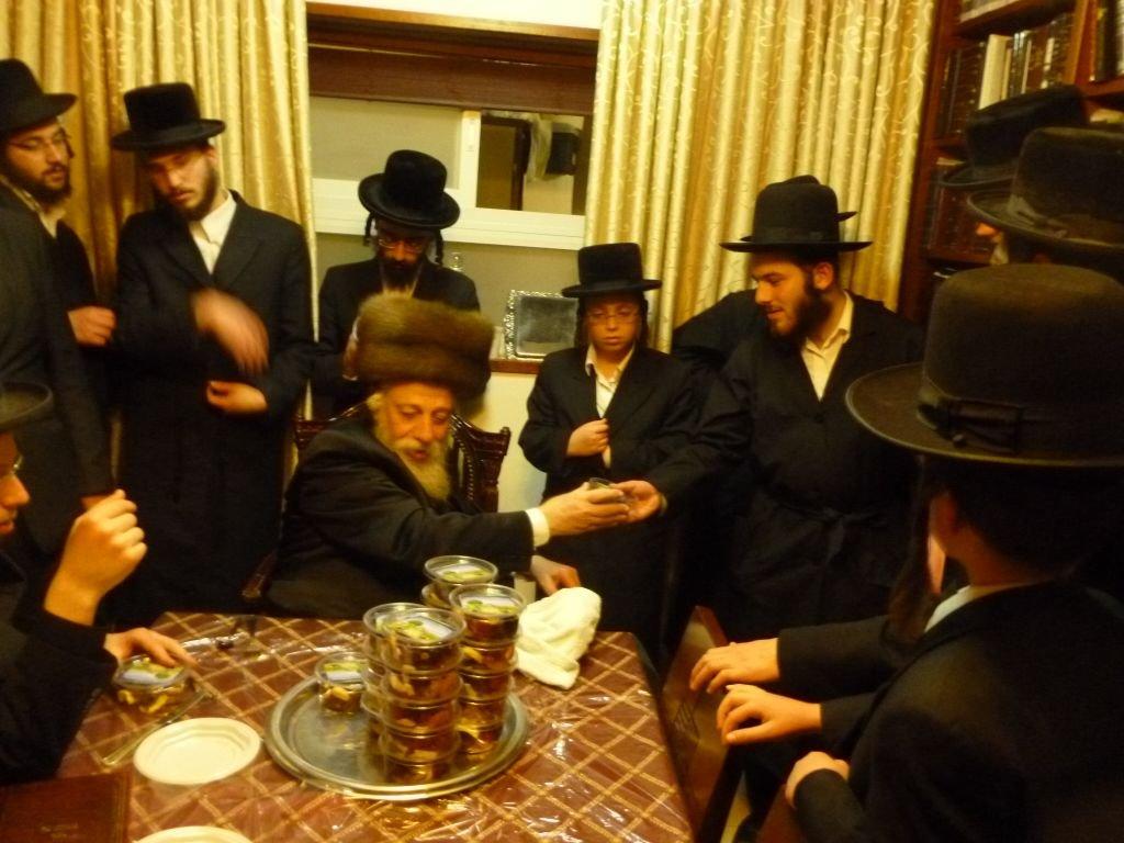 פרויקט ט"ו בשבט: תיעוד מעשרות טישים