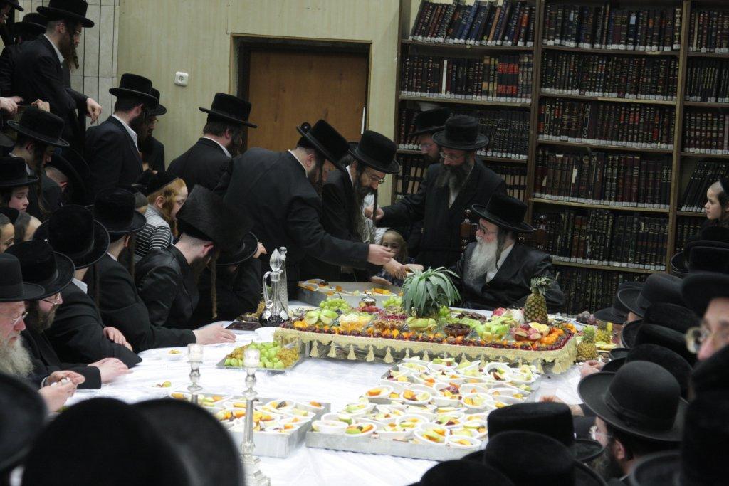 פרויקט ט"ו בשבט: תיעוד מעשרות טישים