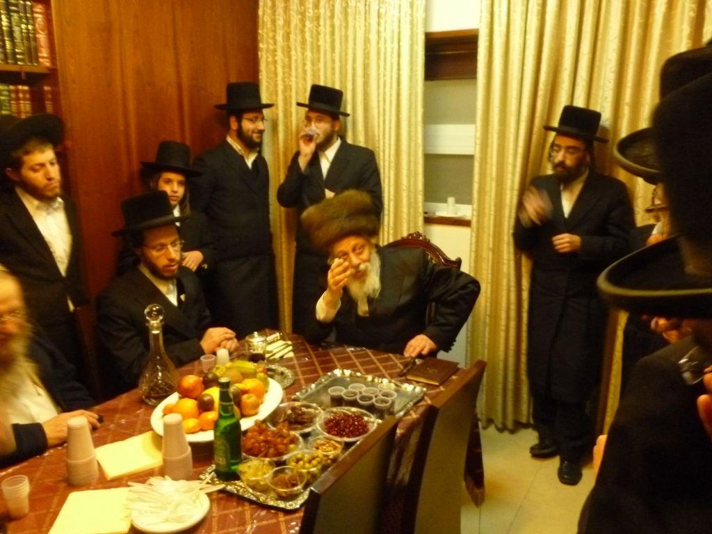 פרויקט ט"ו בשבט: תיעוד מעשרות טישים