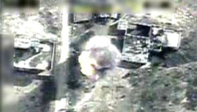 הלילה: צה"ל תקף מנהרות טרור ברצועת עזה