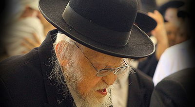 קריטי: מצבו של הרב אלישיב הידרדר, ההנשמה הוחזרה