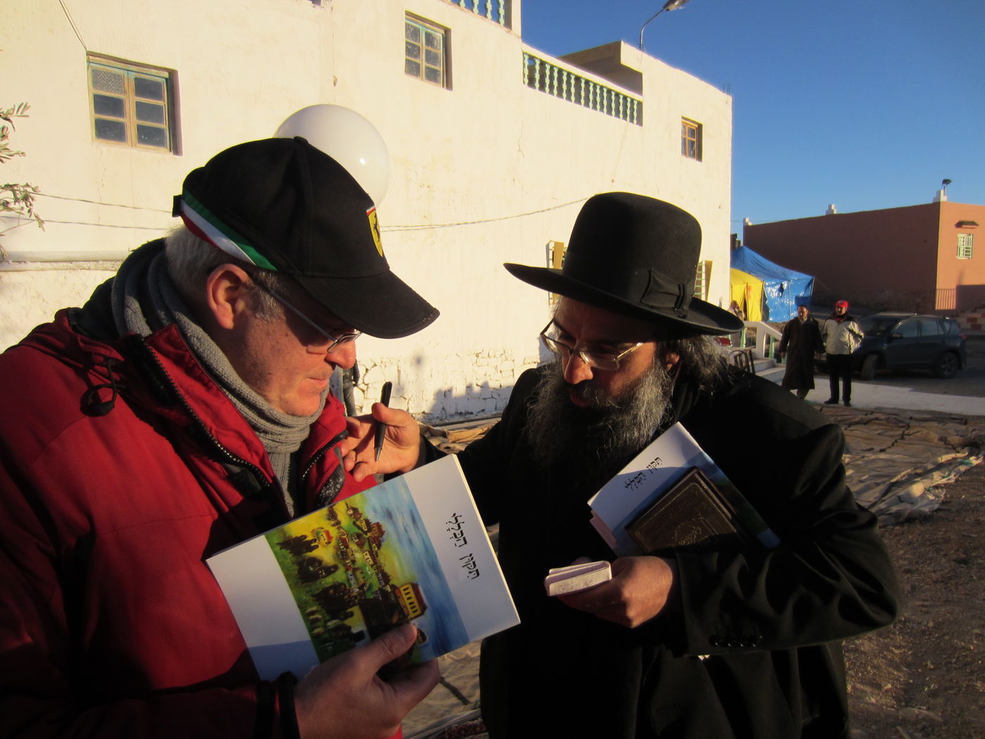 'כיכר השבת' במסע מקיף במרוקו: צפו בפרק ראשון