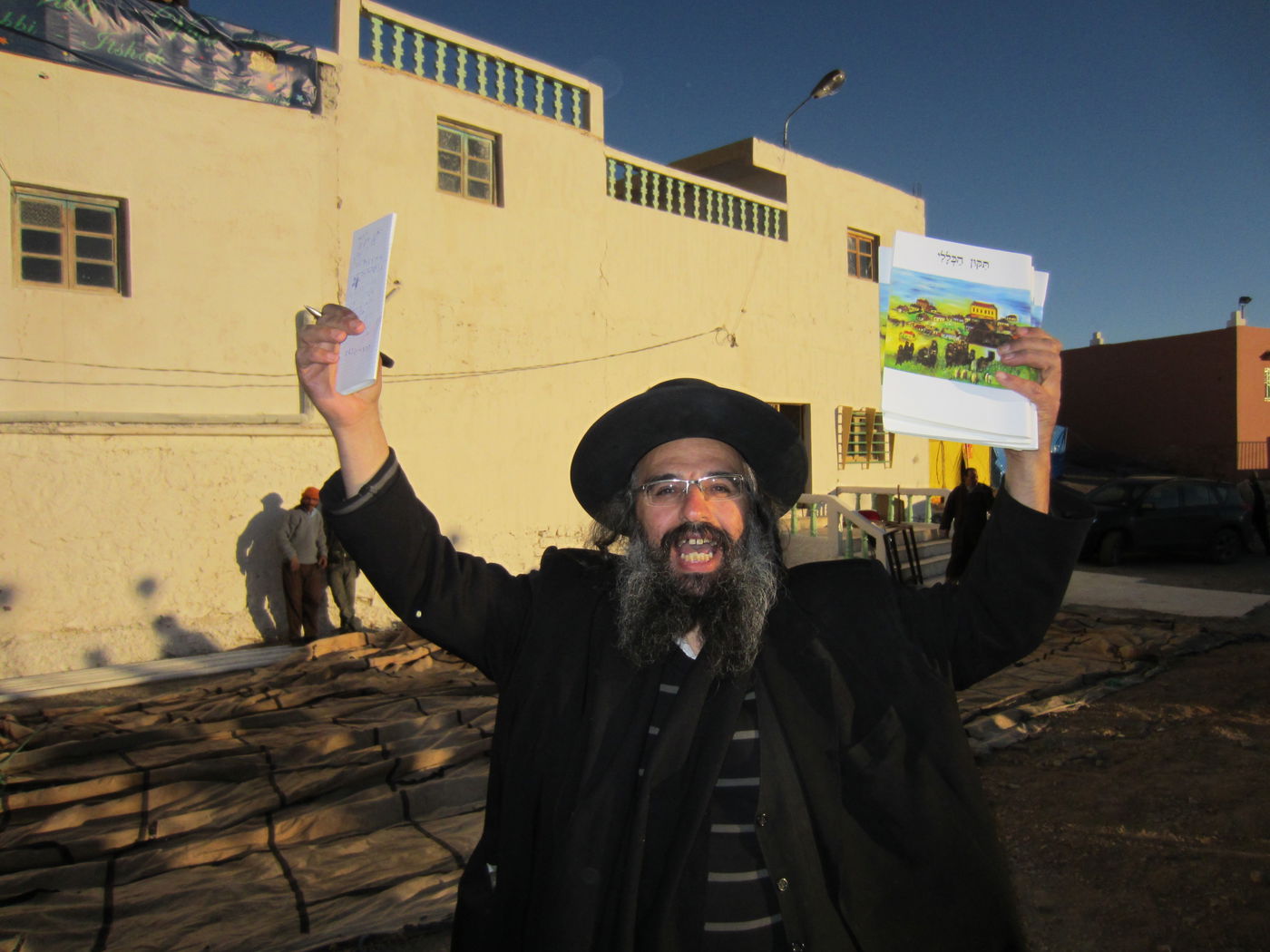 'כיכר השבת' במסע מקיף במרוקו: צפו בפרק ראשון