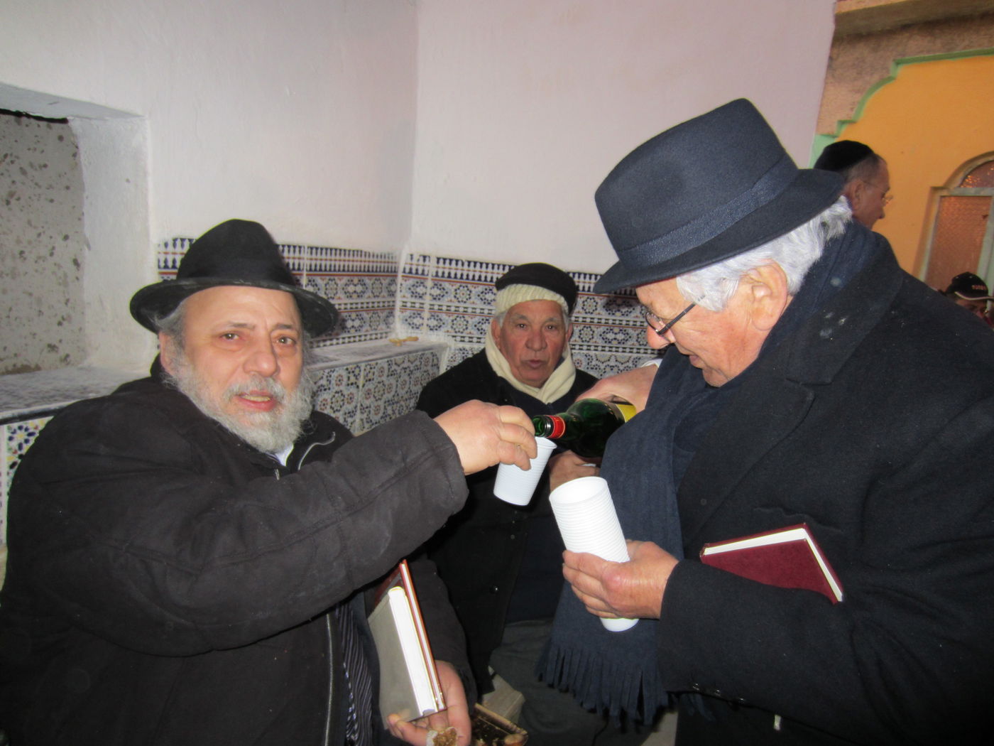 'כיכר השבת' במסע מקיף במרוקו: צפו בפרק ראשון