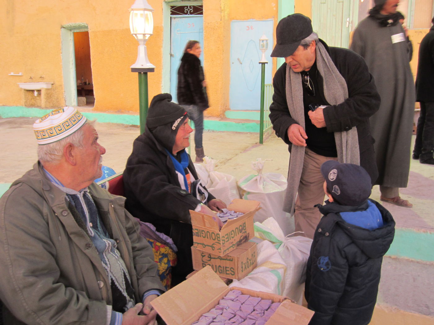 'כיכר השבת' במסע מקיף במרוקו: צפו בפרק ראשון
