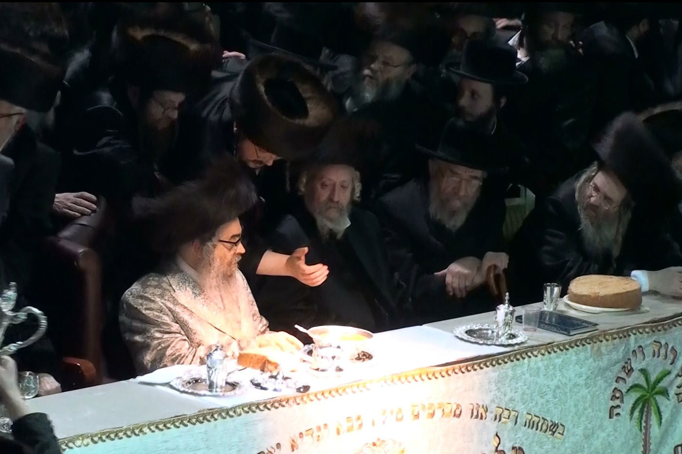 הפיוס בין סאטמר ובעלזא: מפגש היסטורי