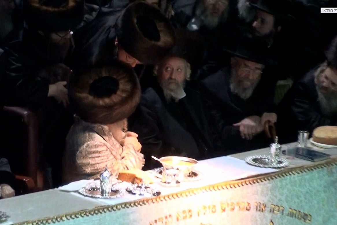 הפיוס בין סאטמר ובעלזא: מפגש היסטורי