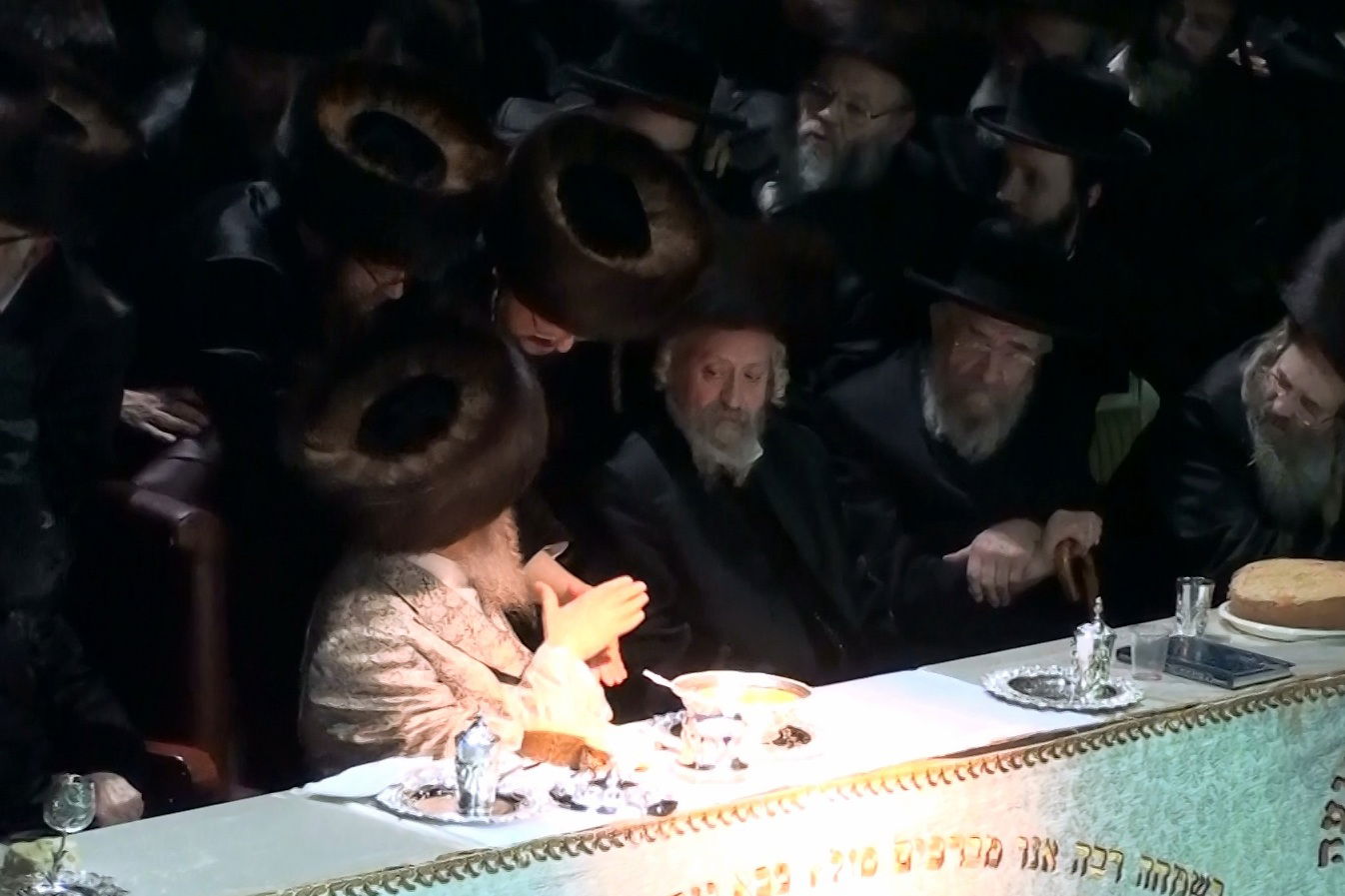 הפיוס בין סאטמר ובעלזא: מפגש היסטורי