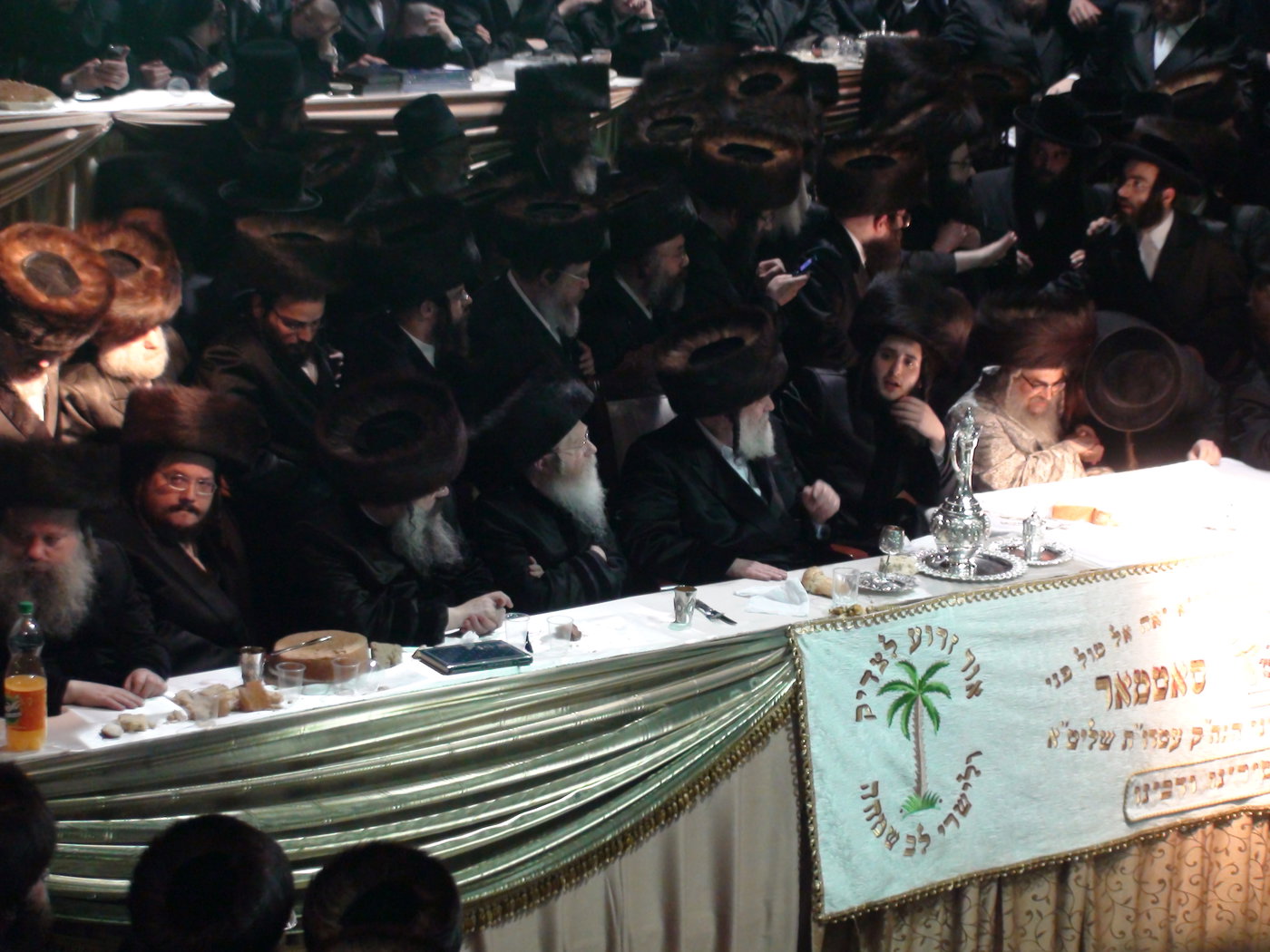 הפיוס בין סאטמר ובעלזא: מפגש היסטורי