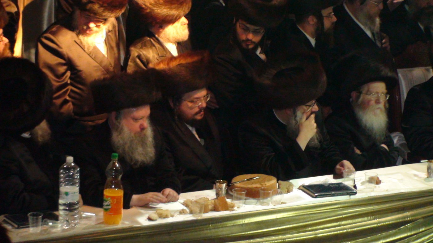 הפיוס בין סאטמר ובעלזא: מפגש היסטורי