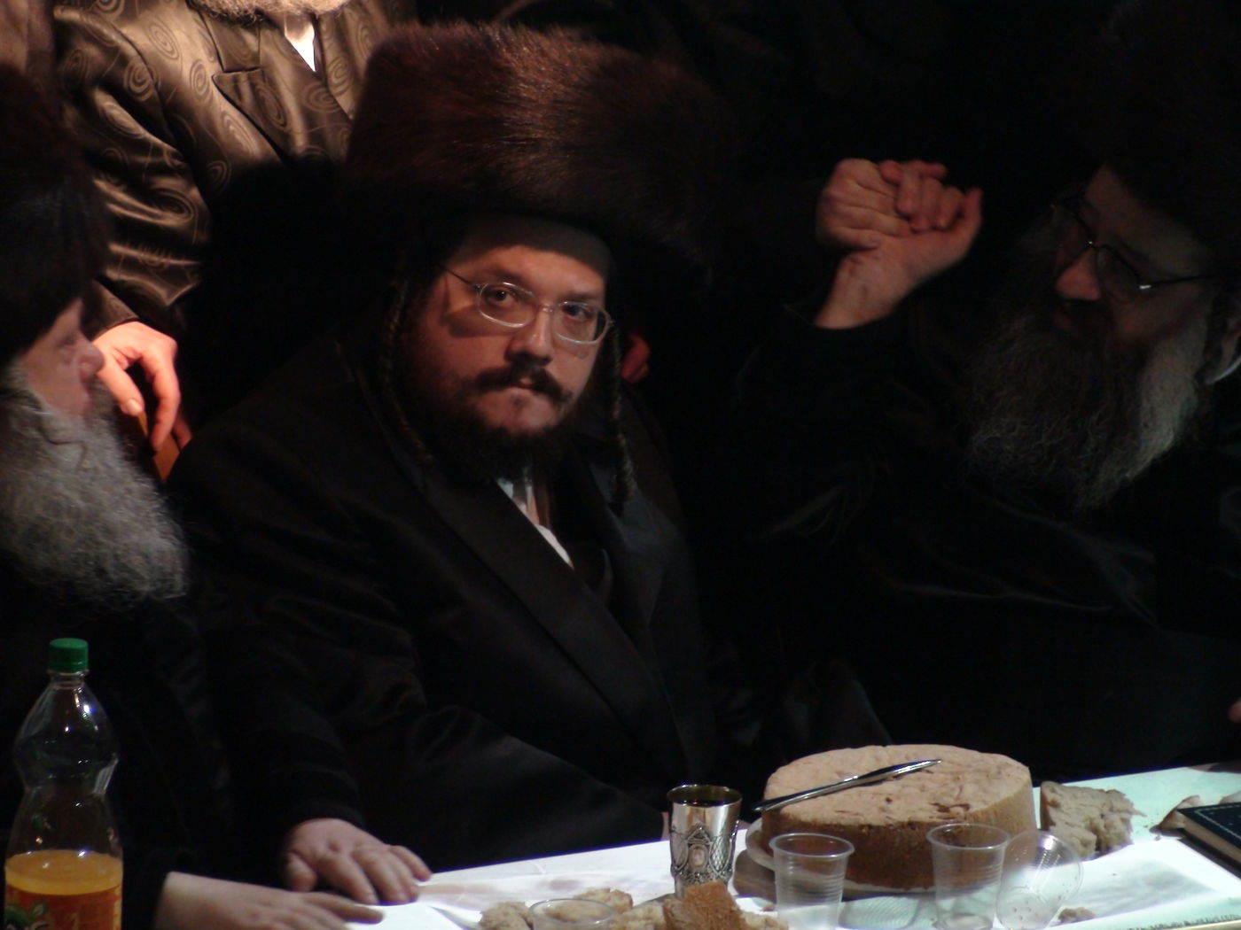 הפיוס בין סאטמר ובעלזא: מפגש היסטורי