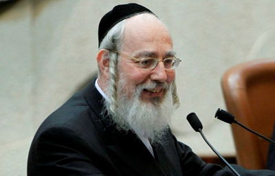 ח"כ ישראל אייכלר