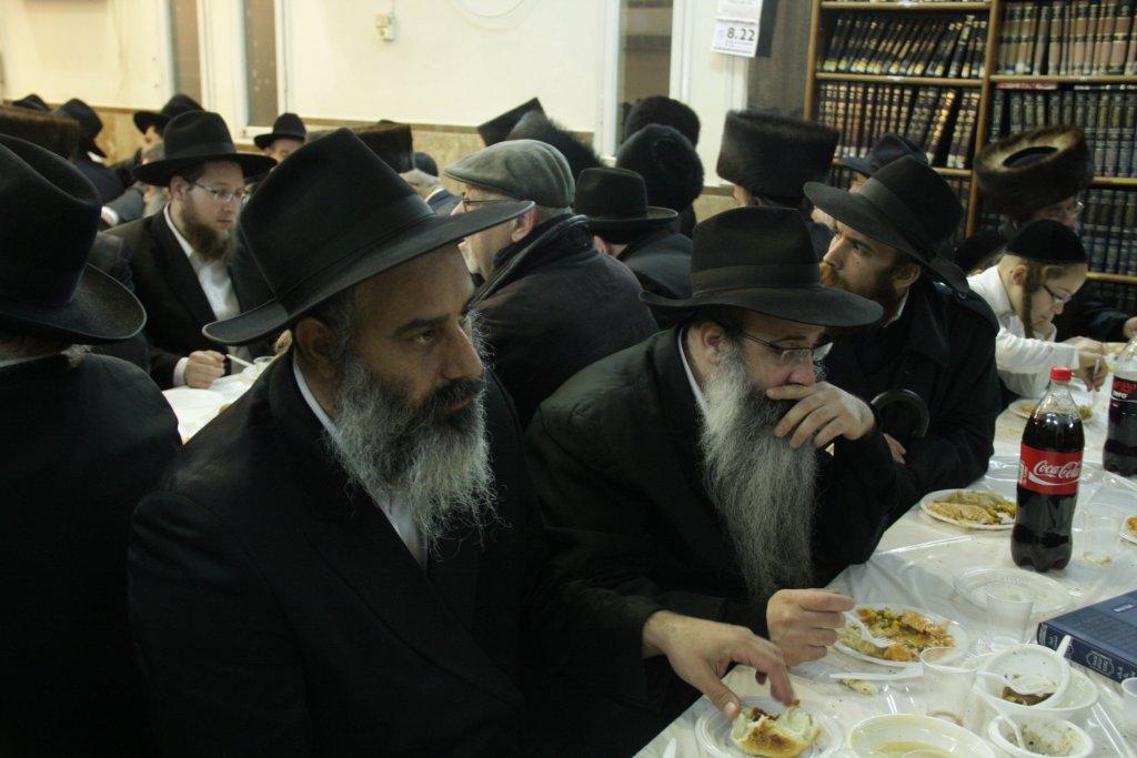 'יארצייט' לרב ששמר על חומות בני-ברק, הרב יעקב לנדא