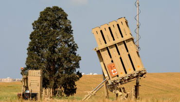 לראשונה: "כיפת ברזל" תוצב בגושן דן