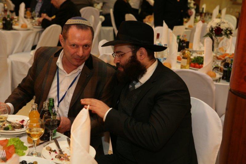 הכינוס החמישי של איגוד הקהילות היהודיות ברוסיה