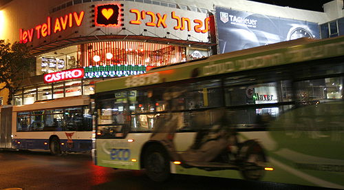 אוטובוסים בתל-אביב