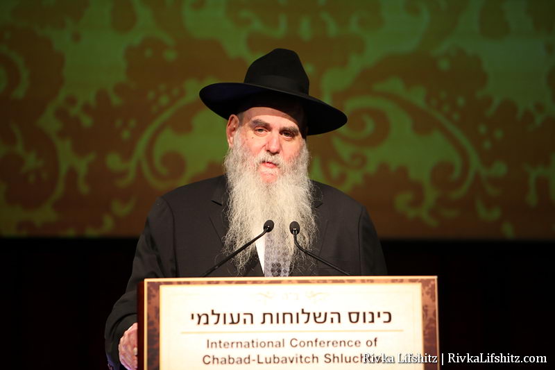 צפו בגלריה: המעצמה הנשית של חב"ד