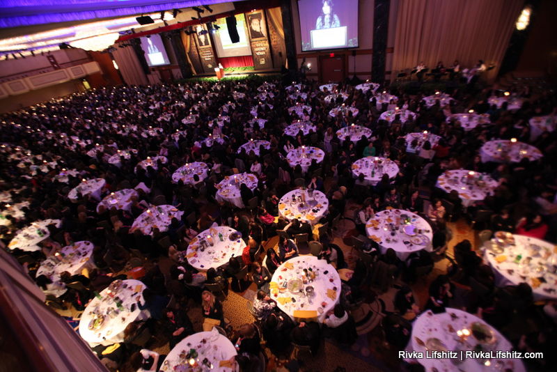 צפו בגלריה: המעצמה הנשית של חב"ד