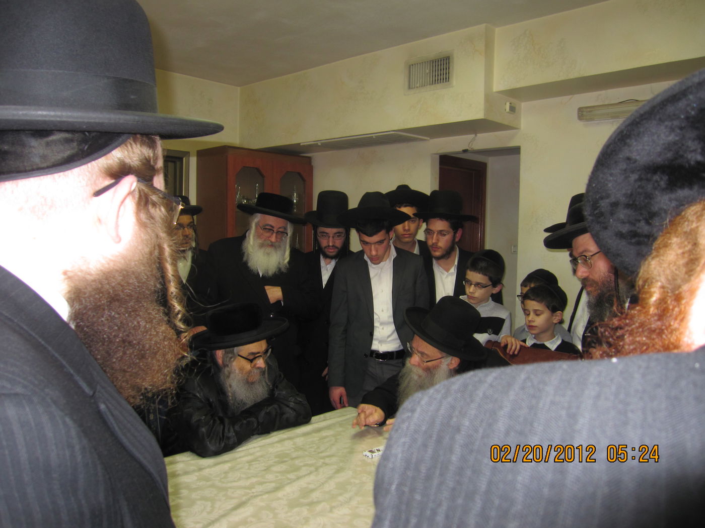 האדמו"ר מסאטמר ממשיך מסעו בישראל