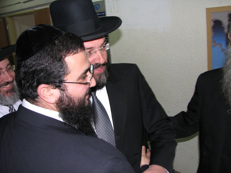 תמונות ניצחון: רבנים חדשים לפתח תקווה