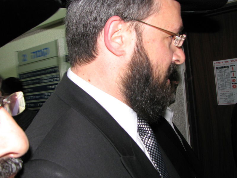 תמונות ניצחון: רבנים חדשים לפתח תקווה