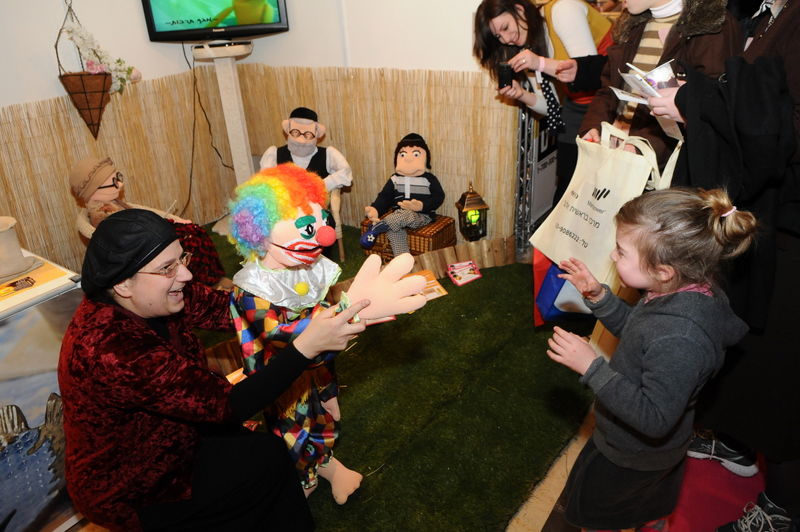 כנס הנשים של המגזר החרדי: צפו בגלריית ענק