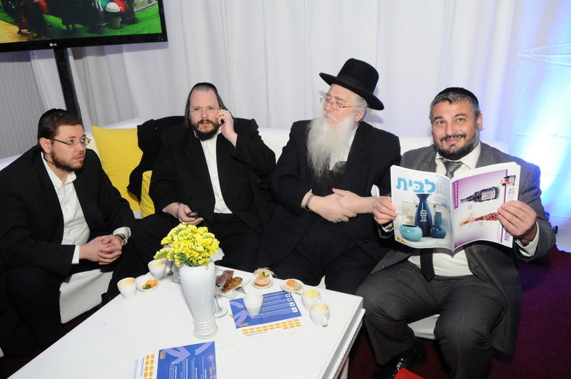 כנס הנשים של המגזר החרדי: צפו בגלריית ענק