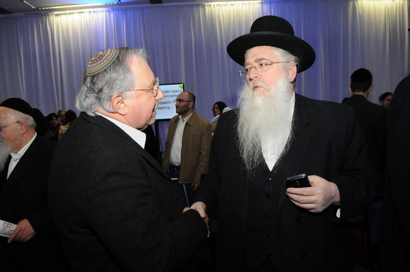 כנס הנשים של המגזר החרדי: צפו בגלריית ענק