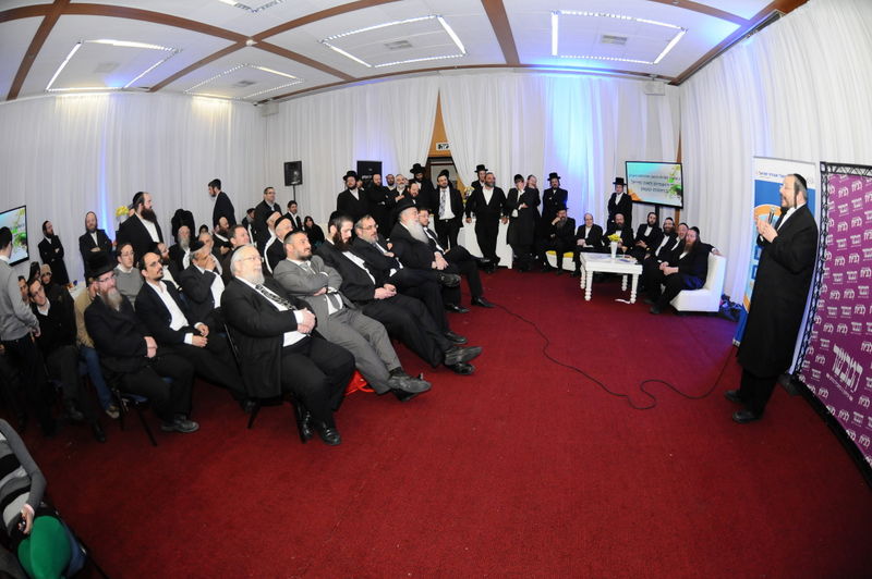 כנס הנשים של המגזר החרדי: צפו בגלריית ענק