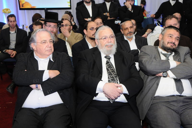 כנס הנשים של המגזר החרדי: צפו בגלריית ענק