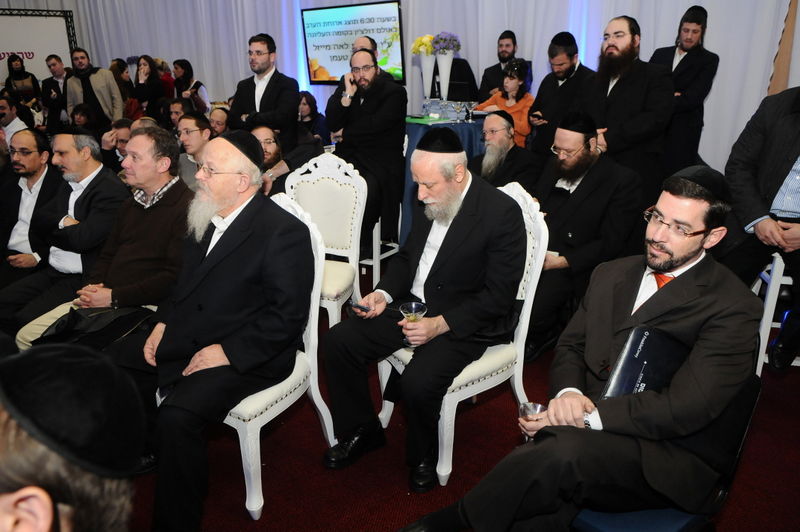 כנס הנשים של המגזר החרדי: צפו בגלריית ענק