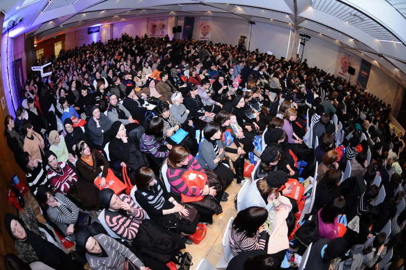 כנס הנשים של המגזר החרדי: צפו בגלריית ענק