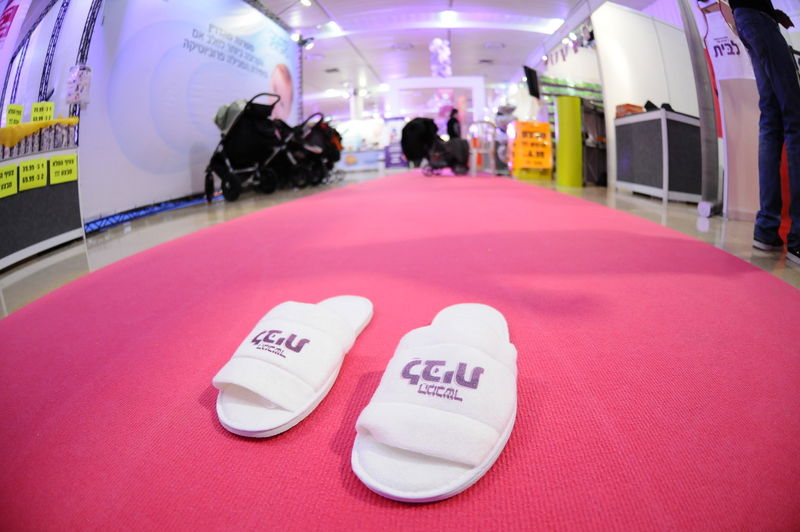 כנס הנשים של המגזר החרדי: צפו בגלריית ענק