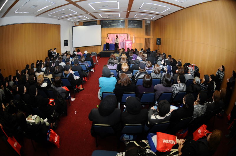 כנס הנשים של המגזר החרדי: צפו בגלריית ענק