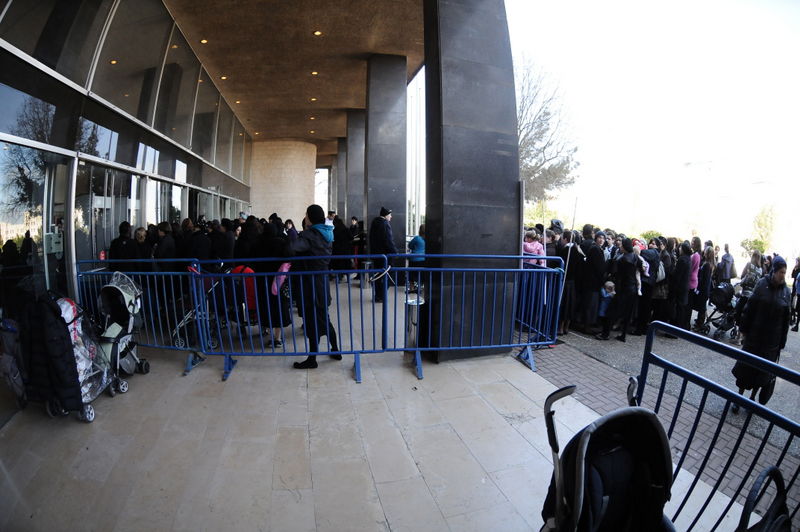 כנס הנשים של המגזר החרדי: צפו בגלריית ענק