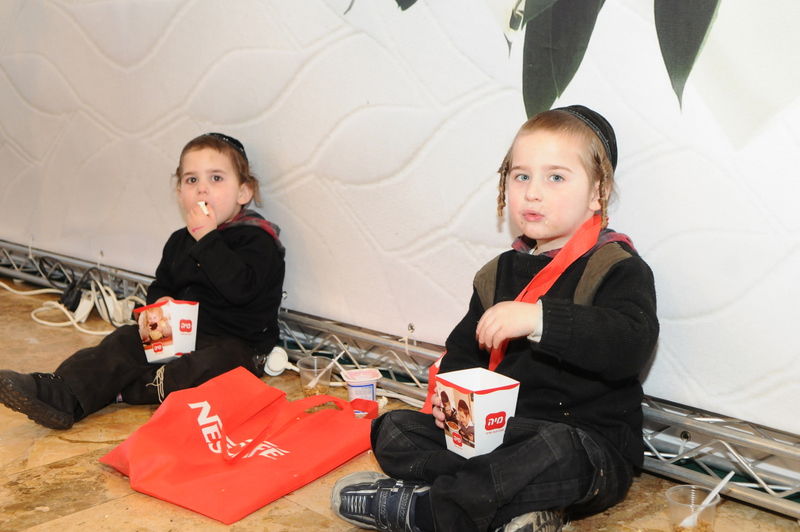 כנס הנשים של המגזר החרדי: צפו בגלריית ענק