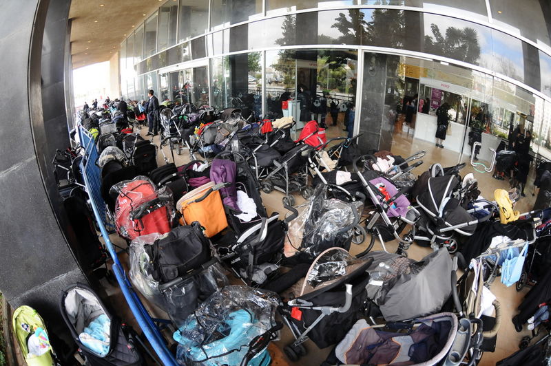 כנס הנשים של המגזר החרדי: צפו בגלריית ענק