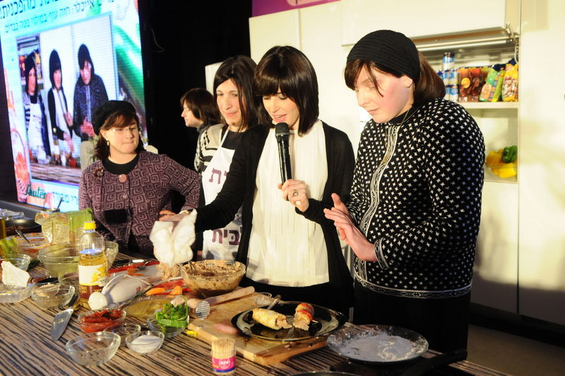 כנס הנשים של המגזר החרדי: צפו בגלריית ענק