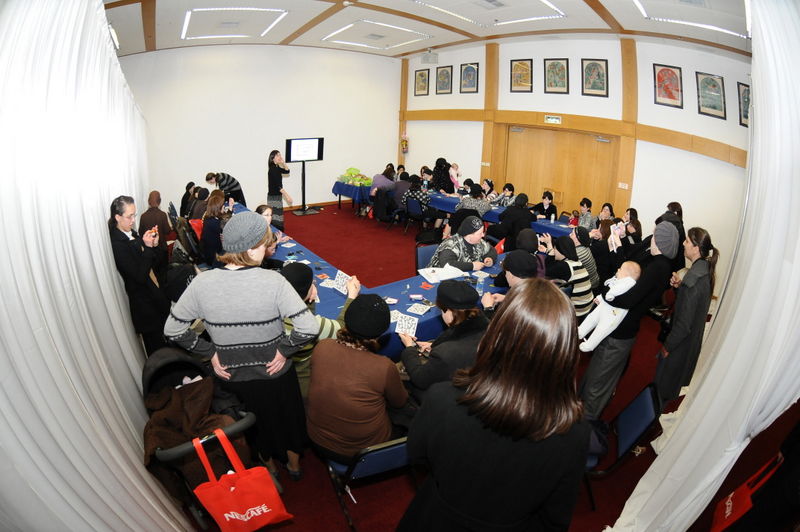 כנס הנשים של המגזר החרדי: צפו בגלריית ענק