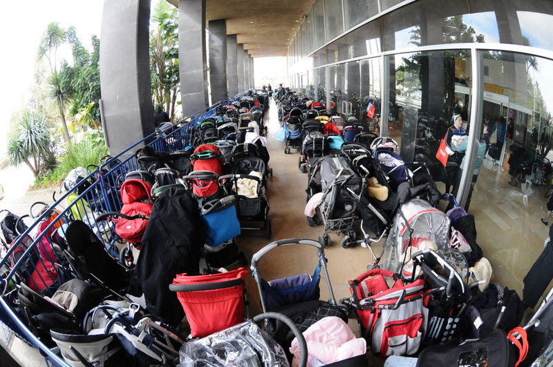 כנס הנשים של המגזר החרדי: צפו בגלריית ענק