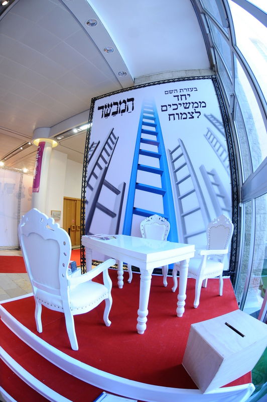 כנס הנשים של המגזר החרדי: צפו בגלריית ענק