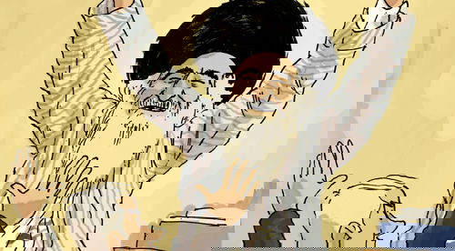 שבת היא מלזעוק / ידידיה מאיר