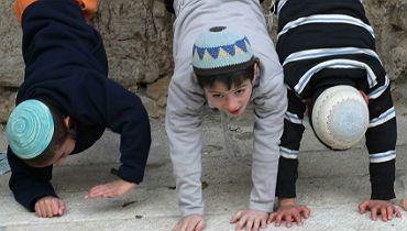אילוסטרציה. למצולמים אין קשר לנאמר בכתבה