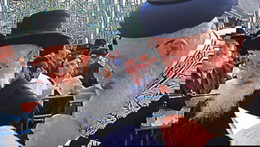 הראשון לציון והרב יוסף בכותל