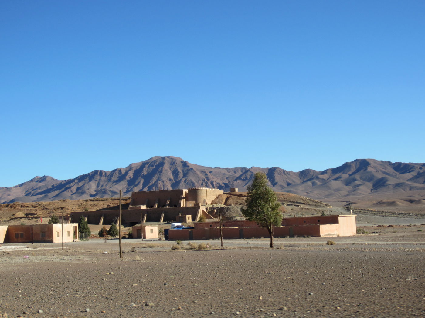 בחזרה לשורשים: מסע מרהיב במרוקו
