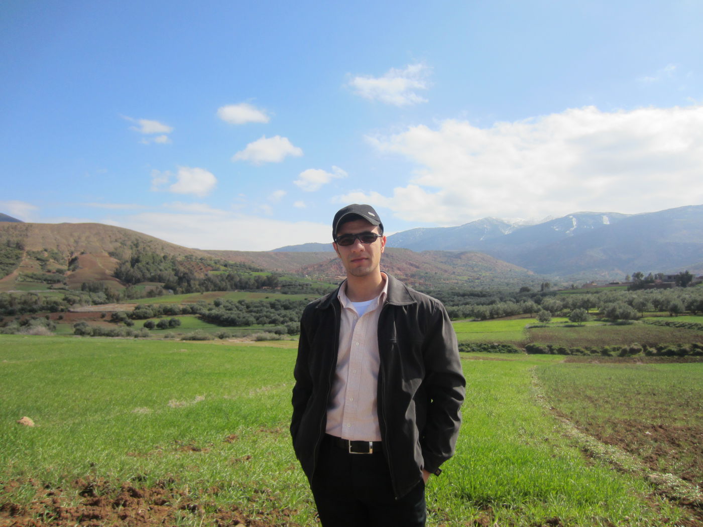 בחזרה לשורשים: מסע מרהיב במרוקו