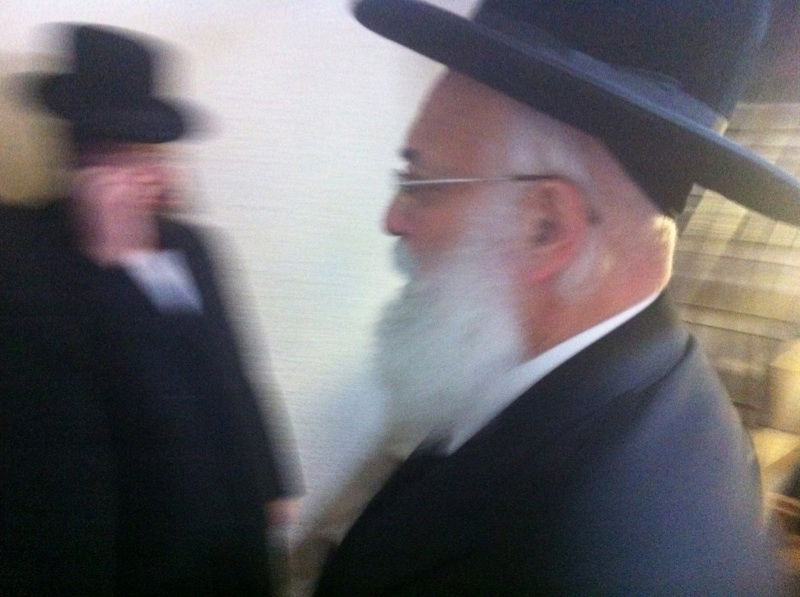 הרב שטיינמן בעקבות חוק טל: "בלי תורה - אין קיום לישראל"