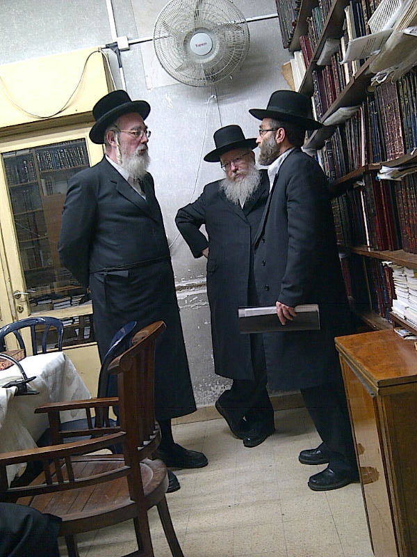 הרב שטיינמן בעקבות חוק טל: "בלי תורה - אין קיום לישראל"