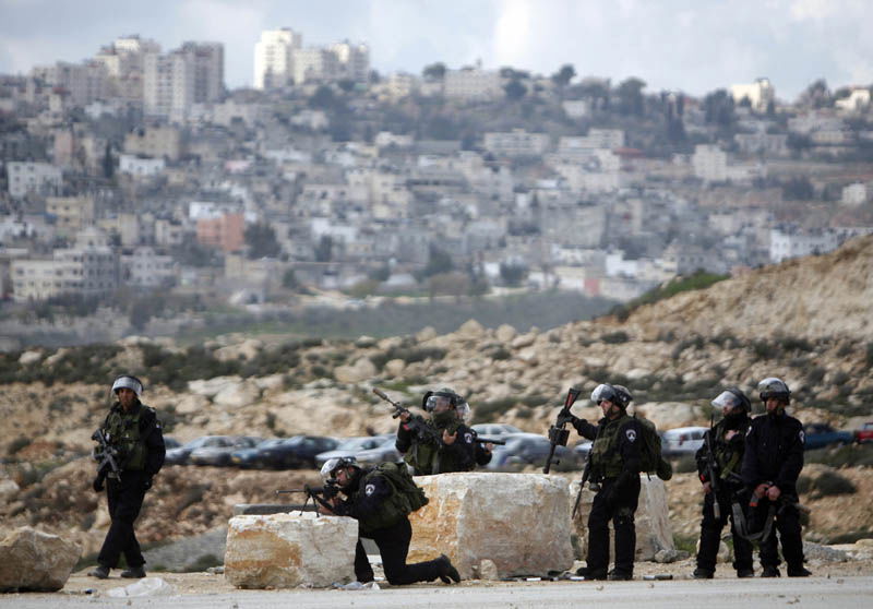 העימות בא-ראם: כך אנחנו נראים מהצד הערבי