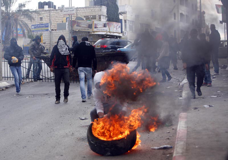 העימות בא-ראם: כך אנחנו נראים מהצד הערבי